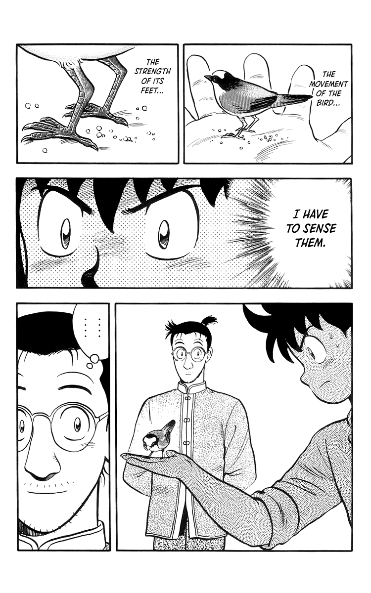 Tekken Chinmi Chapter 74 page 16 - Chapter 74