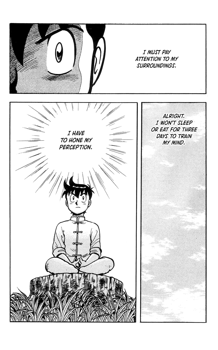 Tekken Chinmi Chapter 74 page 21 - Chapter 74