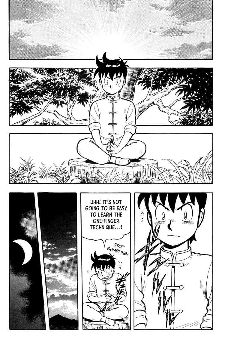 Tekken Chinmi Chapter 74 page 23 - Chapter 74