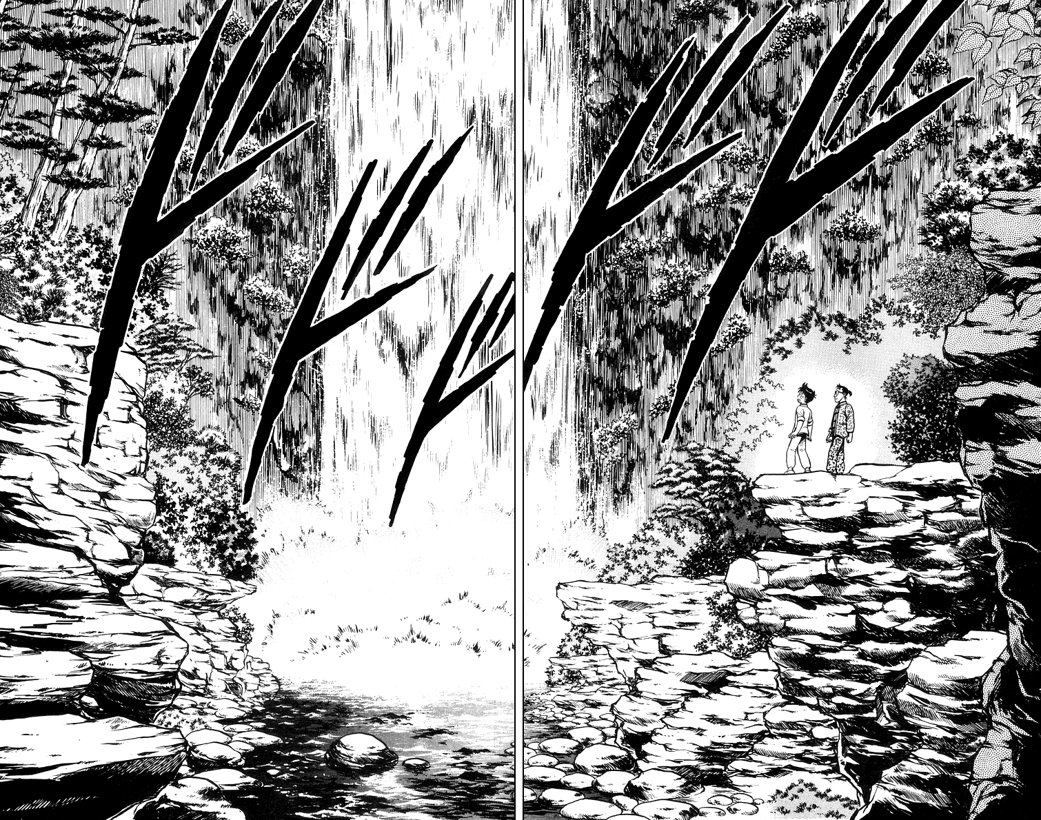 Tekken Chinmi Chapter 74 page 27 - Chapter 74