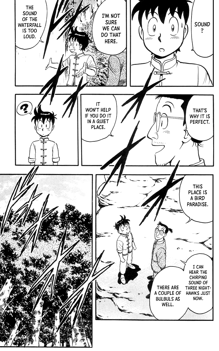 Tekken Chinmi Chapter 74 page 29 - Chapter 74