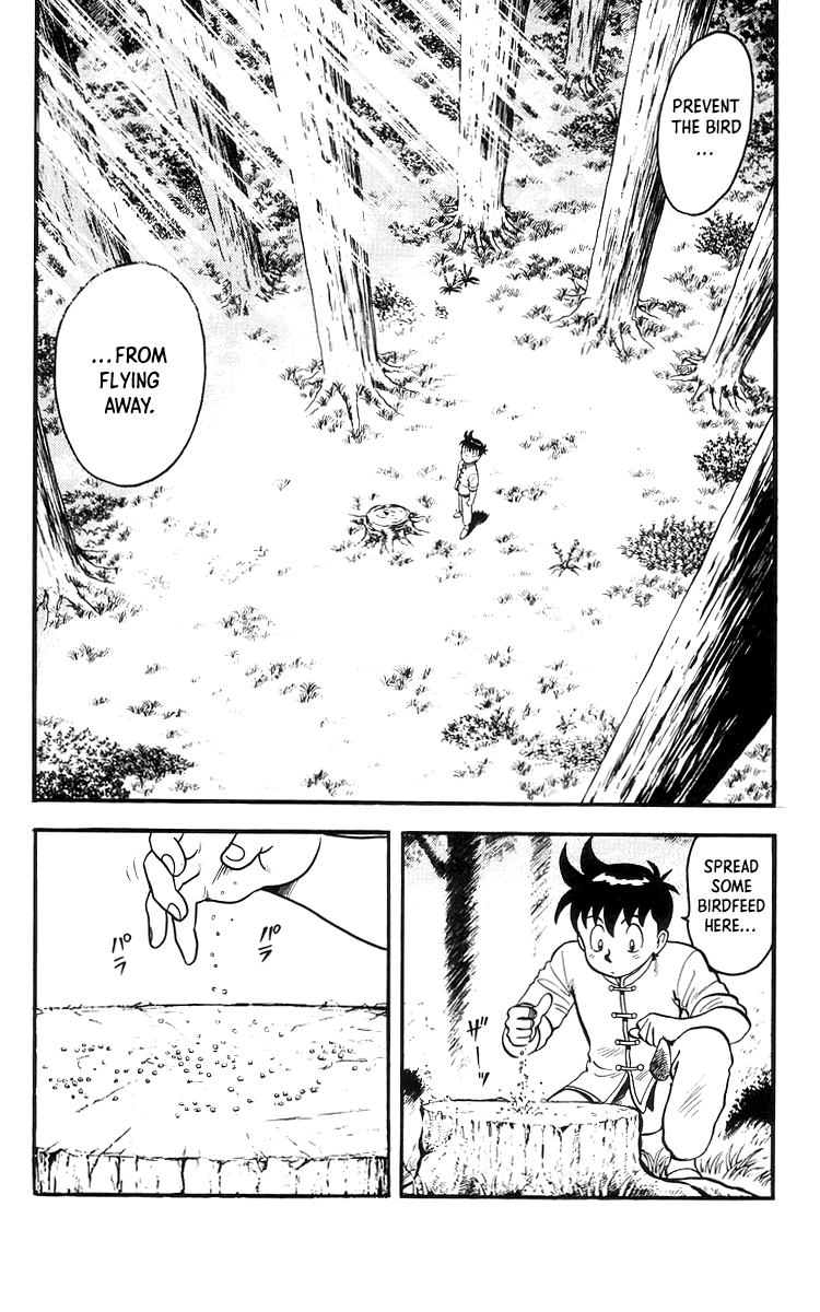 Tekken Chinmi Chapter 74 page 3 - Chapter 74