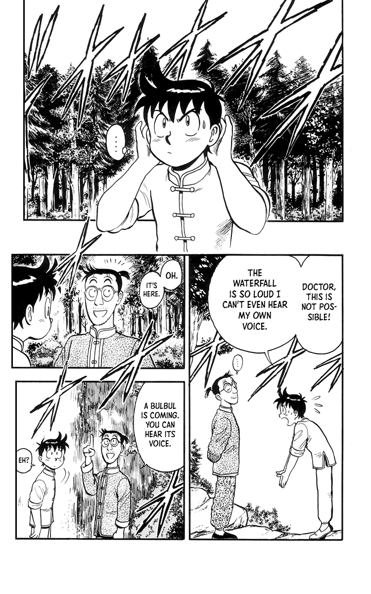 Tekken Chinmi Chapter 74 page 30 - Chapter 74