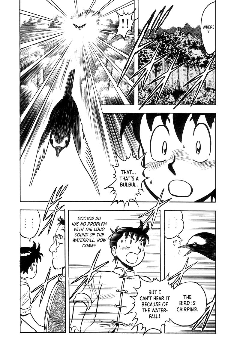 Tekken Chinmi Chapter 74 page 31 - Chapter 74