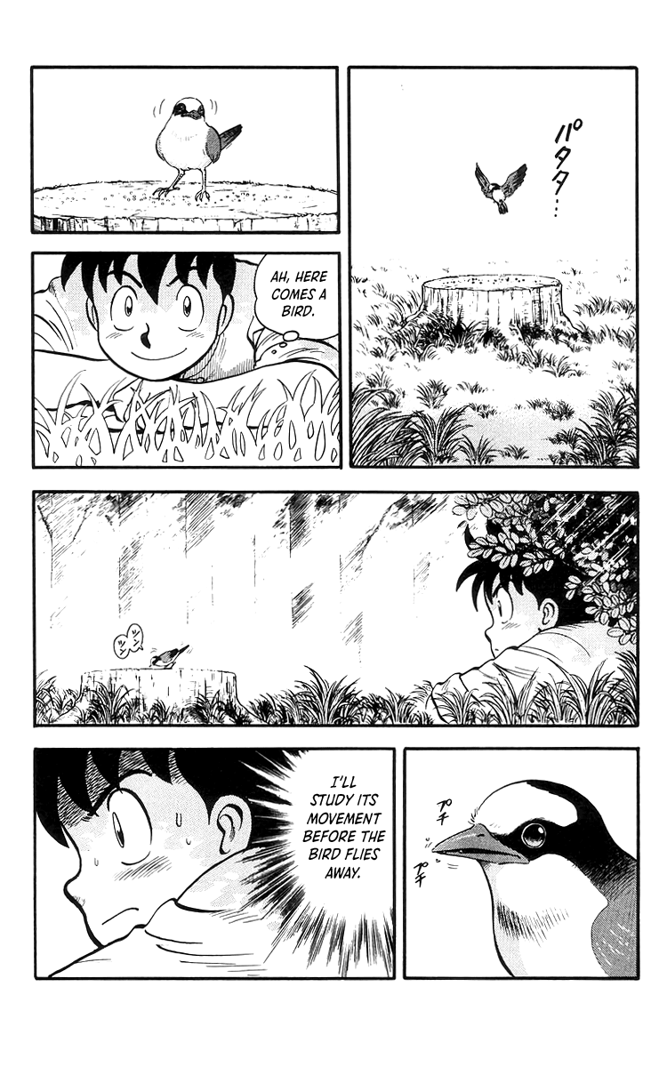 Tekken Chinmi Chapter 74 page 6 - Chapter 74