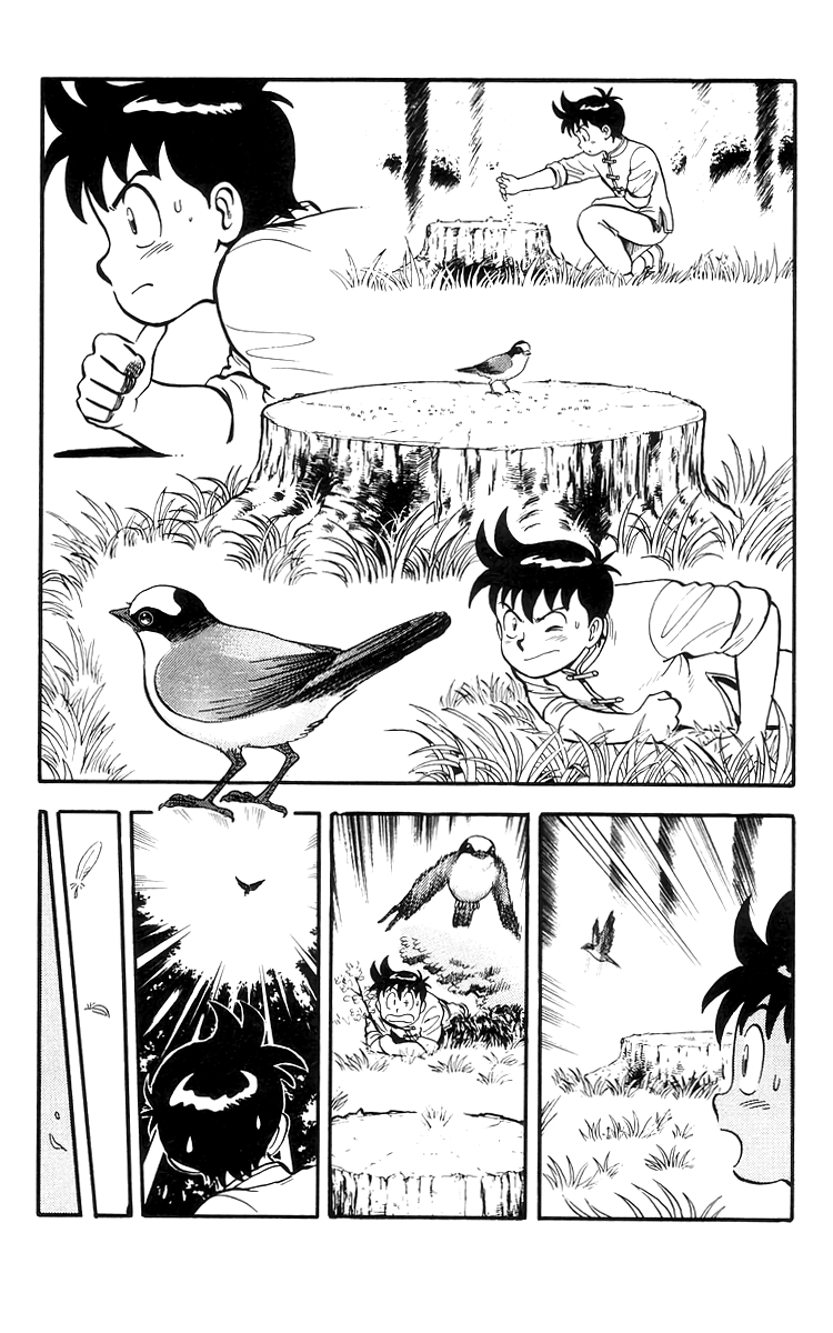 Tekken Chinmi Chapter 74 page 8 - Chapter 74
