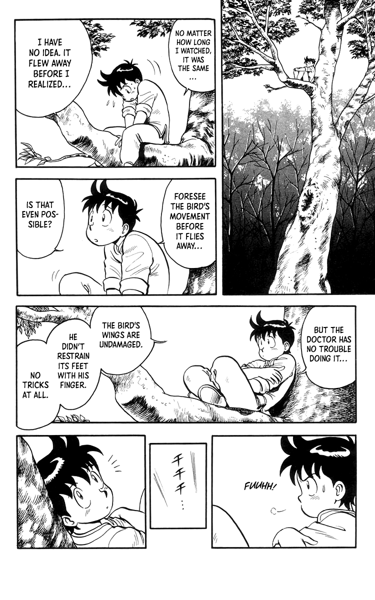 Tekken Chinmi Chapter 74 page 9 - Chapter 74