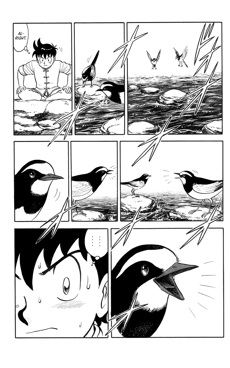 Tekken Chinmi Chapter 75 page 10 - Chapter 75