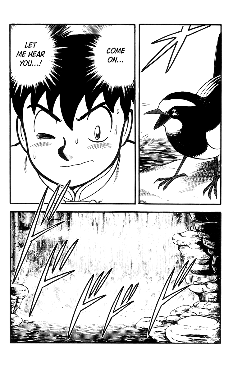 Tekken Chinmi Chapter 75 page 11 - Chapter 75