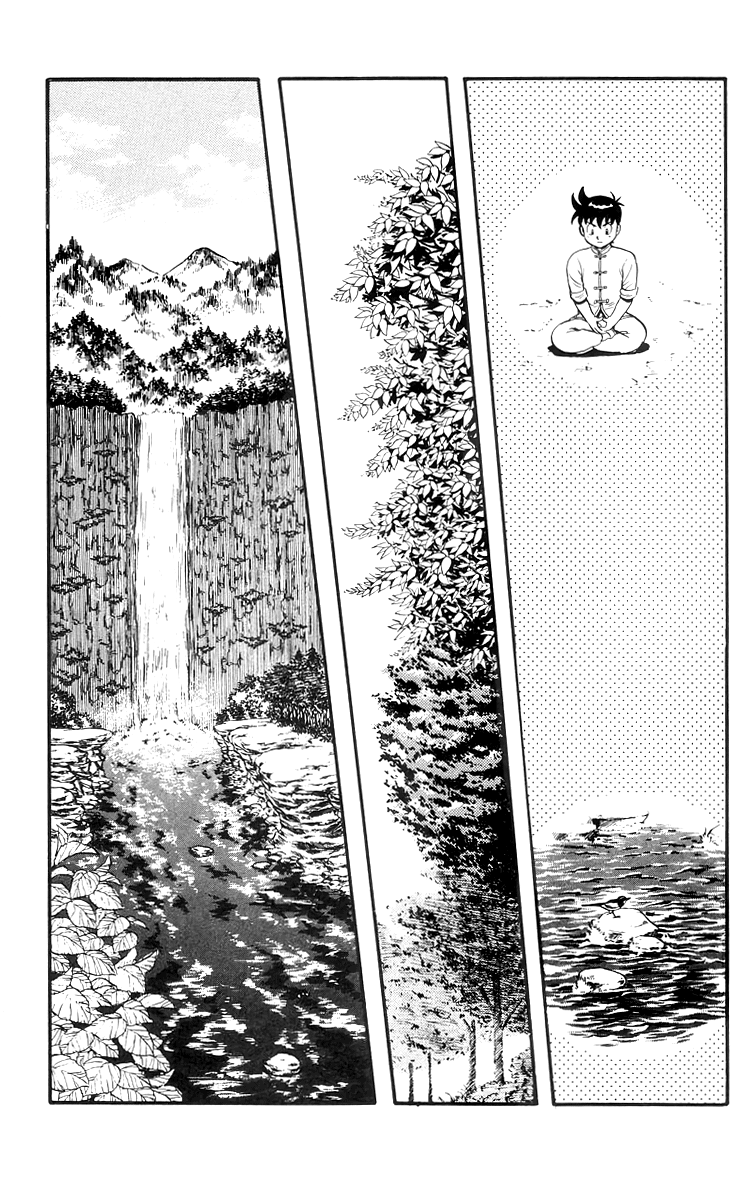 Tekken Chinmi Chapter 75 page 12 - Chapter 75