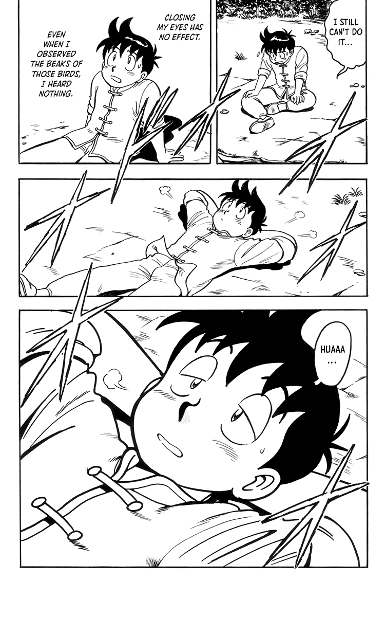 Tekken Chinmi Chapter 75 page 15 - Chapter 75