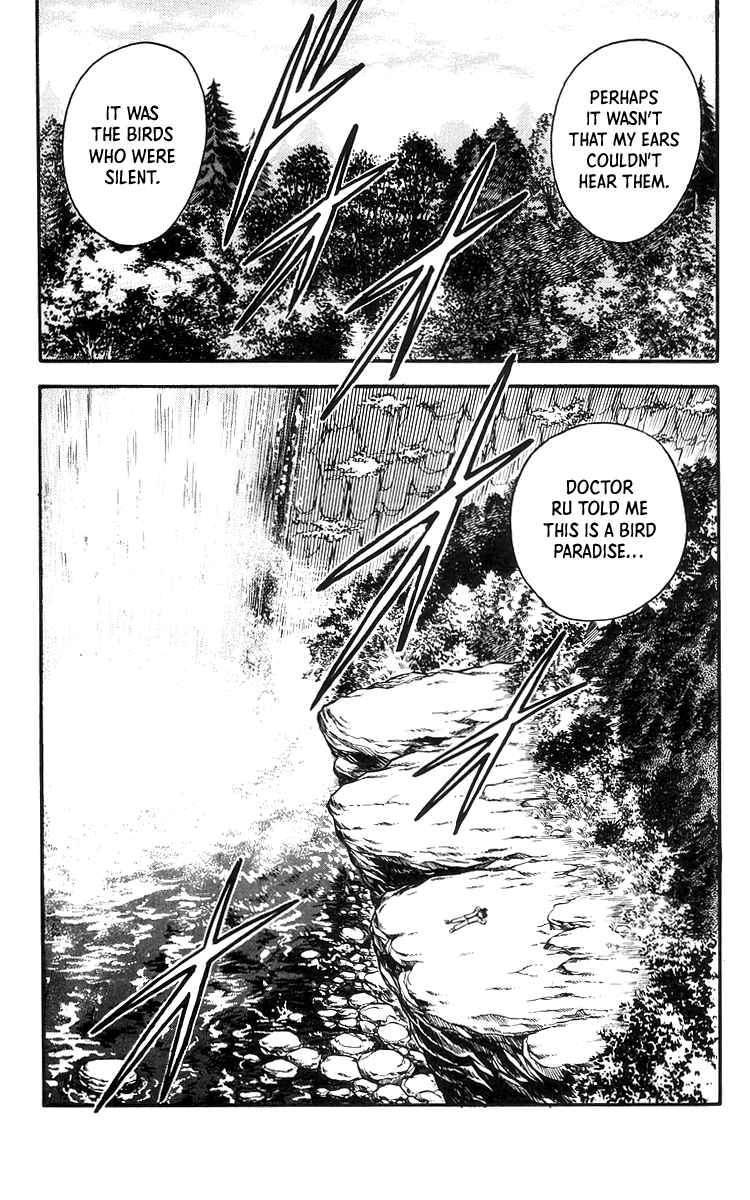 Tekken Chinmi Chapter 75 page 16 - Chapter 75
