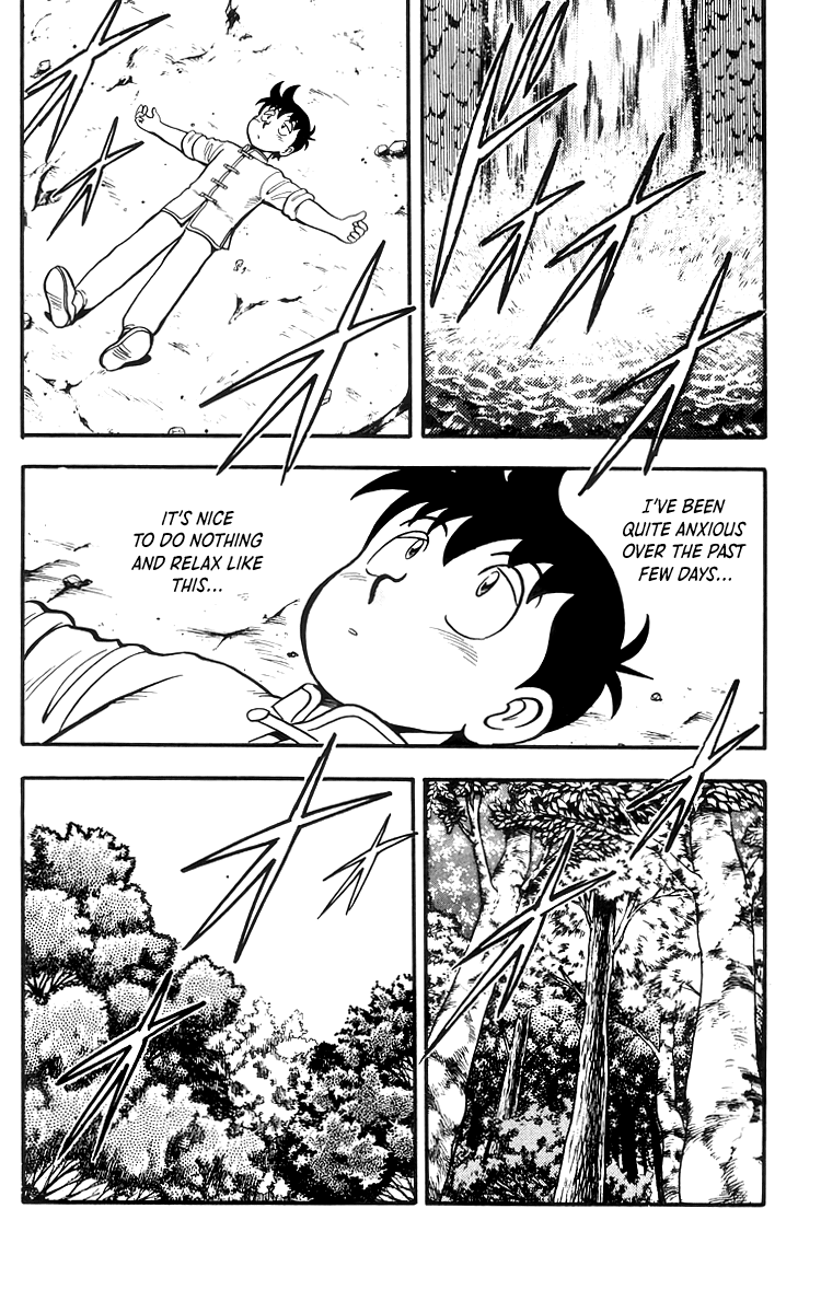 Tekken Chinmi Chapter 75 page 17 - Chapter 75