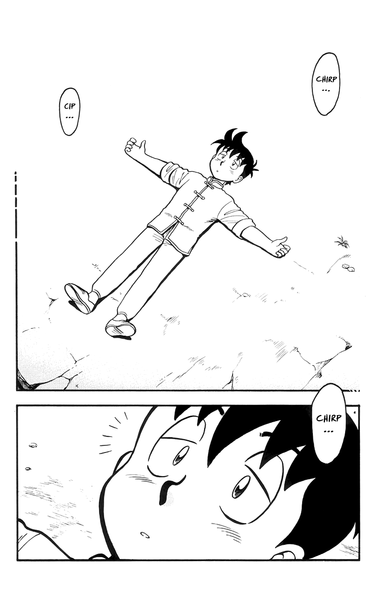 Tekken Chinmi Chapter 75 page 19 - Chapter 75