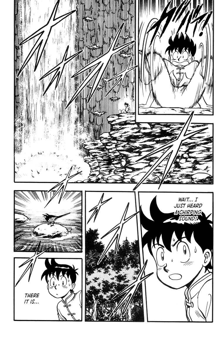 Tekken Chinmi Chapter 75 page 20 - Chapter 75