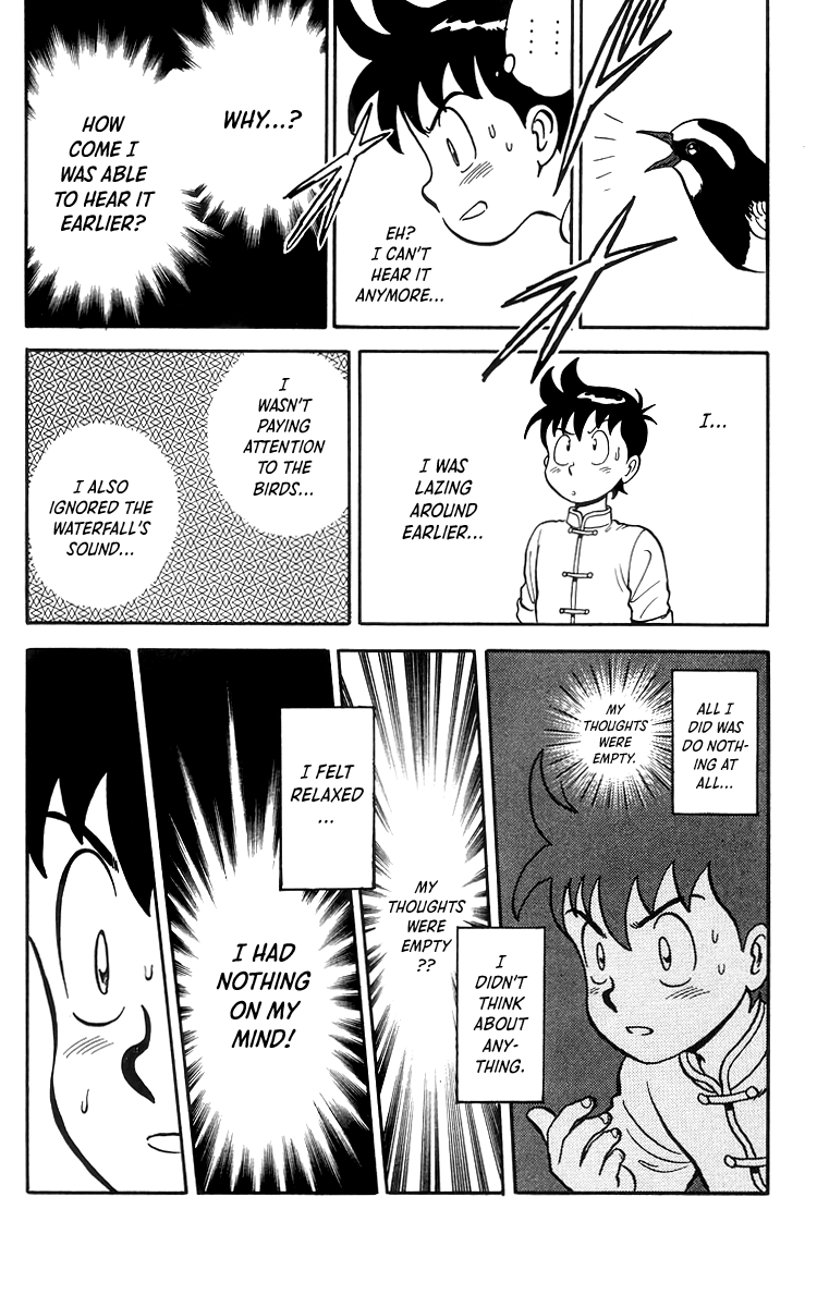 Tekken Chinmi Chapter 75 page 21 - Chapter 75