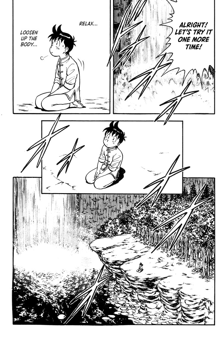 Tekken Chinmi Chapter 75 page 22 - Chapter 75