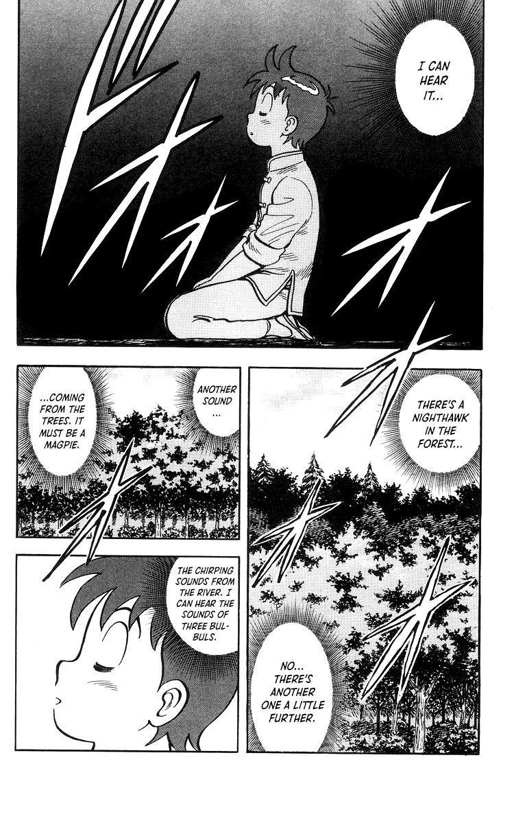 Tekken Chinmi Chapter 75 page 23 - Chapter 75