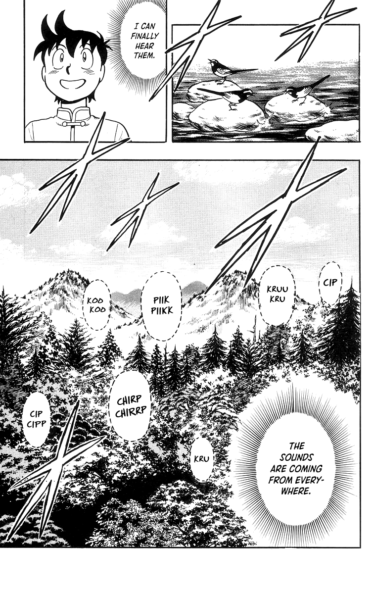 Tekken Chinmi Chapter 75 page 24 - Chapter 75