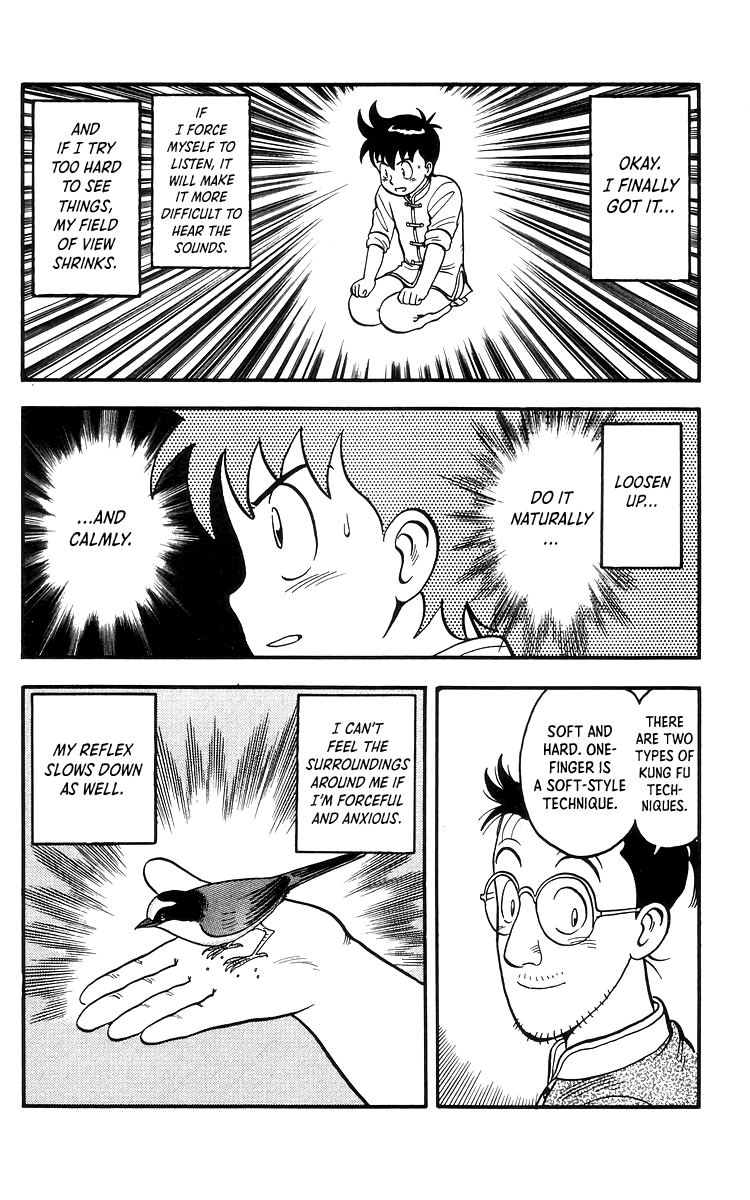 Tekken Chinmi Chapter 75 page 25 - Chapter 75