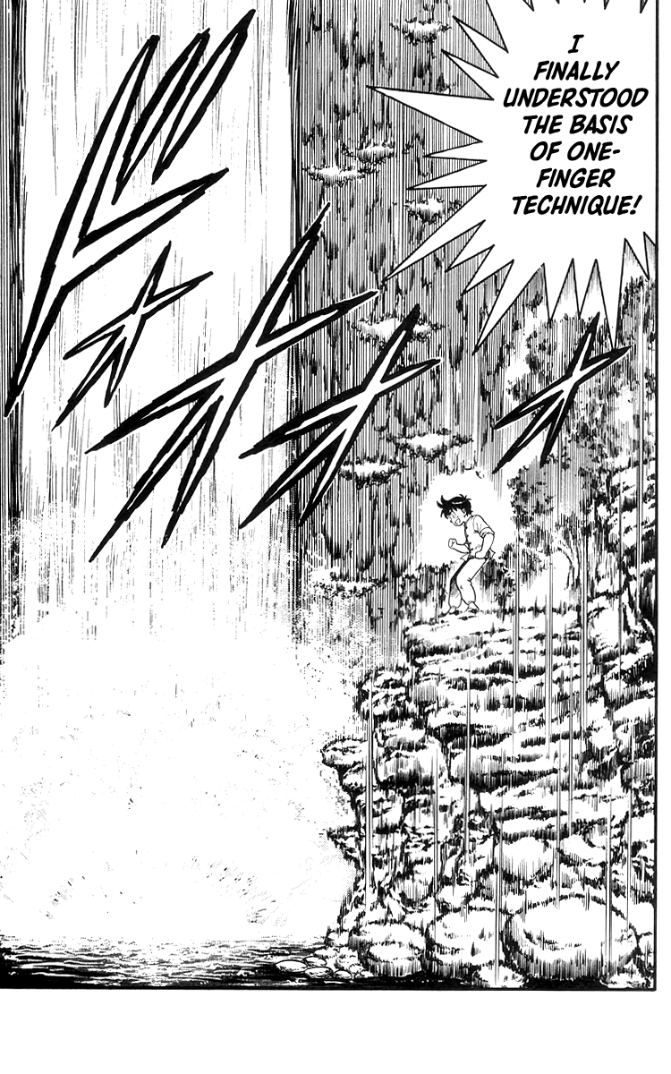 Tekken Chinmi Chapter 75 page 26 - Chapter 75