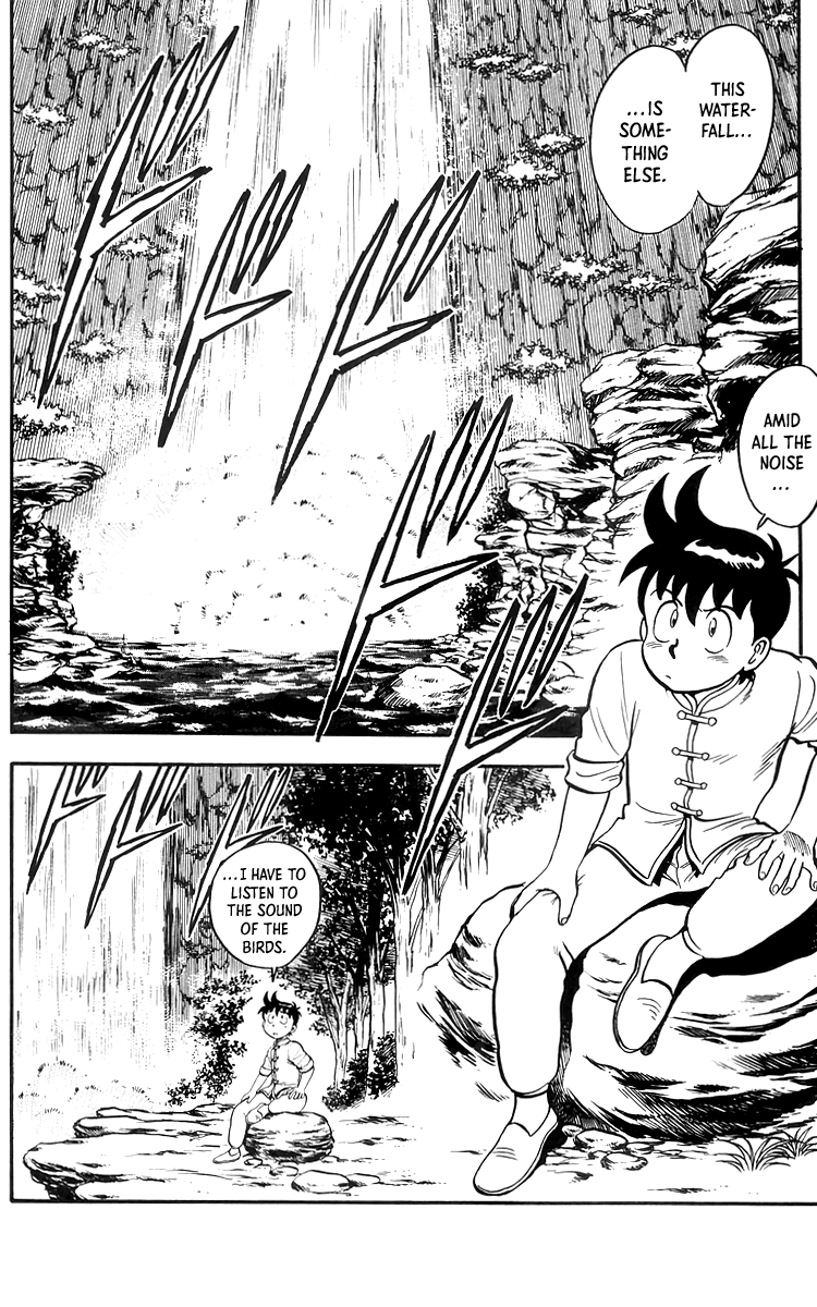 Tekken Chinmi Chapter 75 page 3 - Chapter 75
