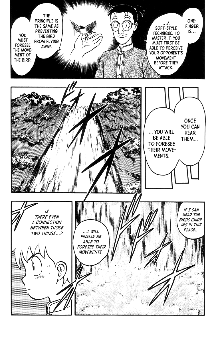 Tekken Chinmi Chapter 75 page 4 - Chapter 75