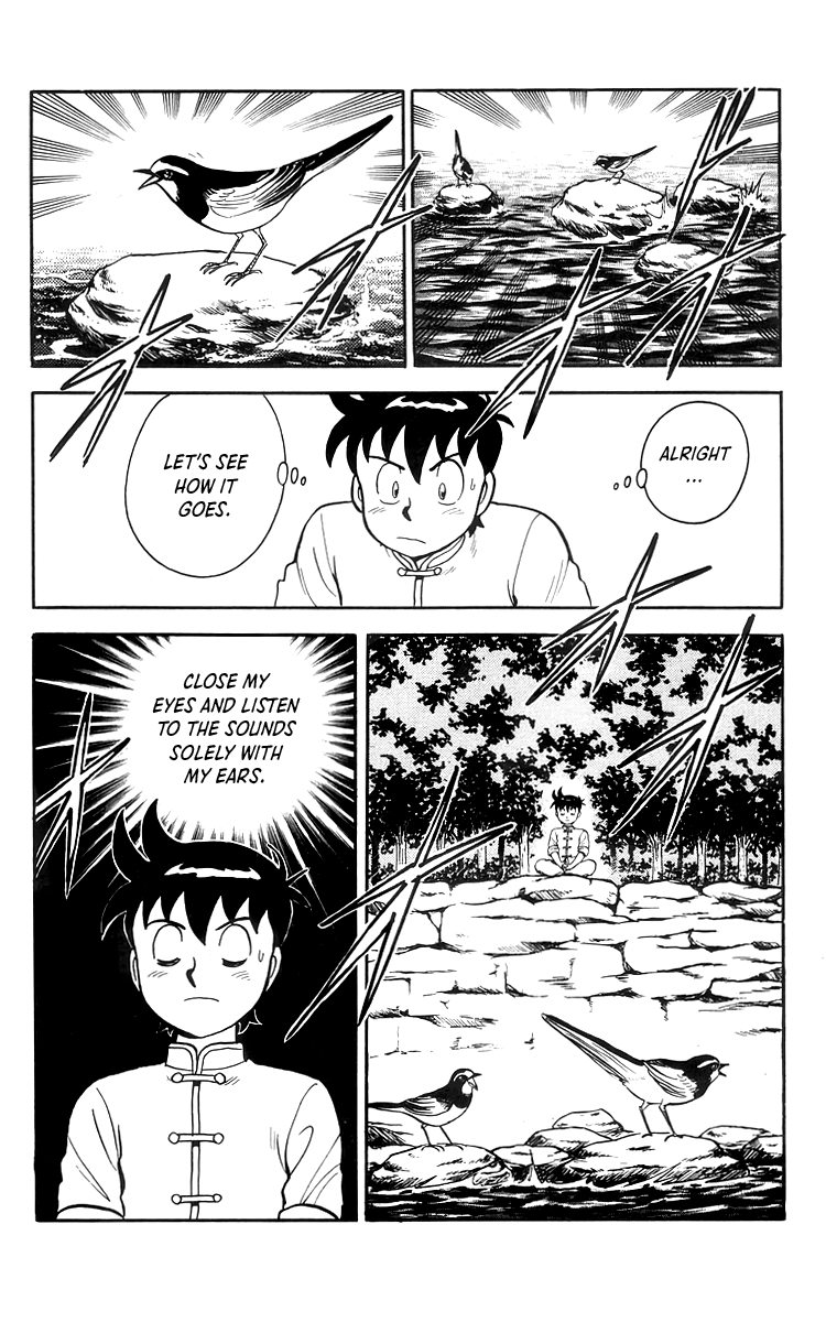 Tekken Chinmi Chapter 75 page 5 - Chapter 75