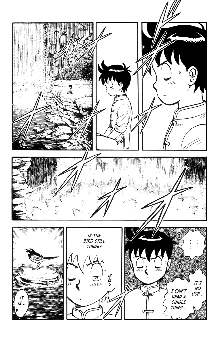 Tekken Chinmi Chapter 75 page 6 - Chapter 75