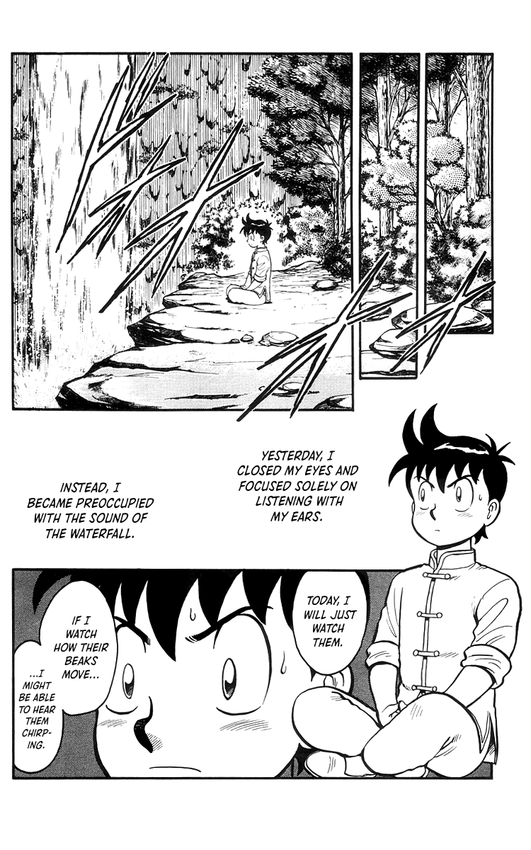 Tekken Chinmi Chapter 75 page 9 - Chapter 75