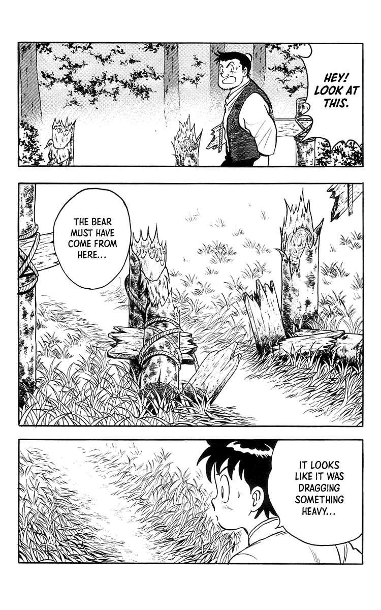 Tekken Chinmi Chapter 76 page 10 - Chapter 76