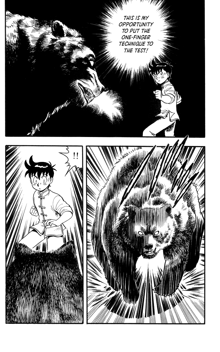 Tekken Chinmi Chapter 76 page 27 - Chapter 76
