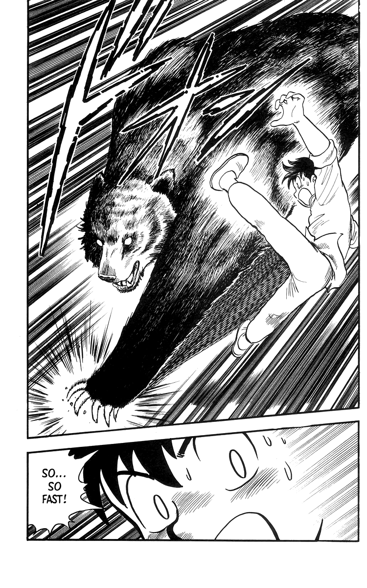 Tekken Chinmi Chapter 76 page 28 - Chapter 76