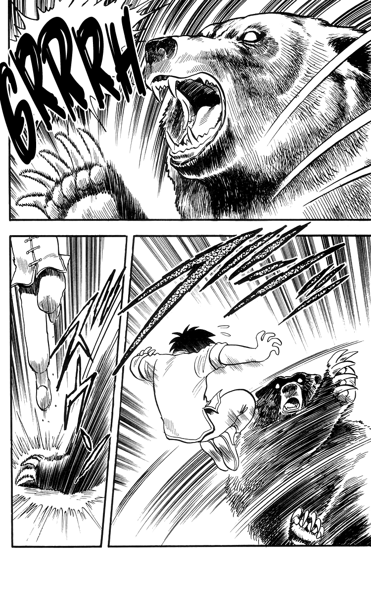 Tekken Chinmi Chapter 76 page 29 - Chapter 76