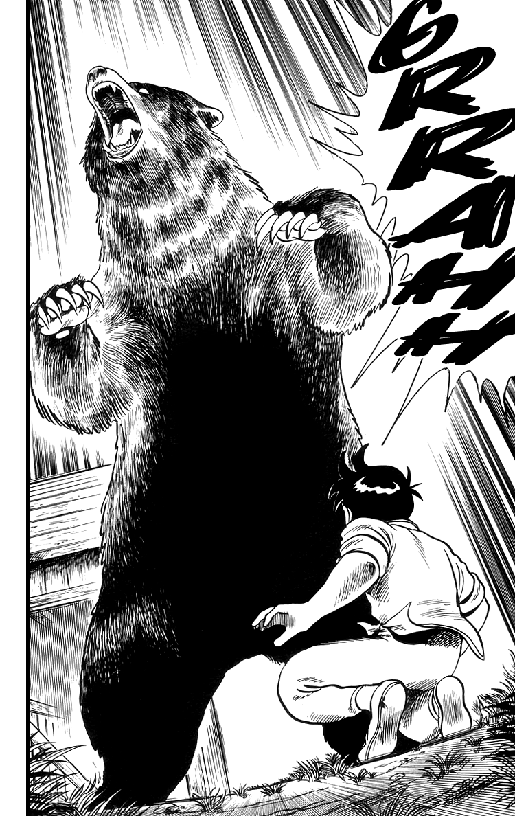 Tekken Chinmi Chapter 76 page 31 - Chapter 76