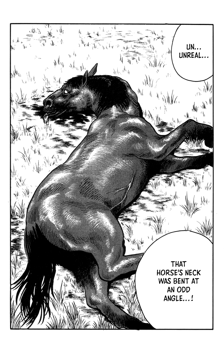 Tekken Chinmi Chapter 76 page 7 - Chapter 76