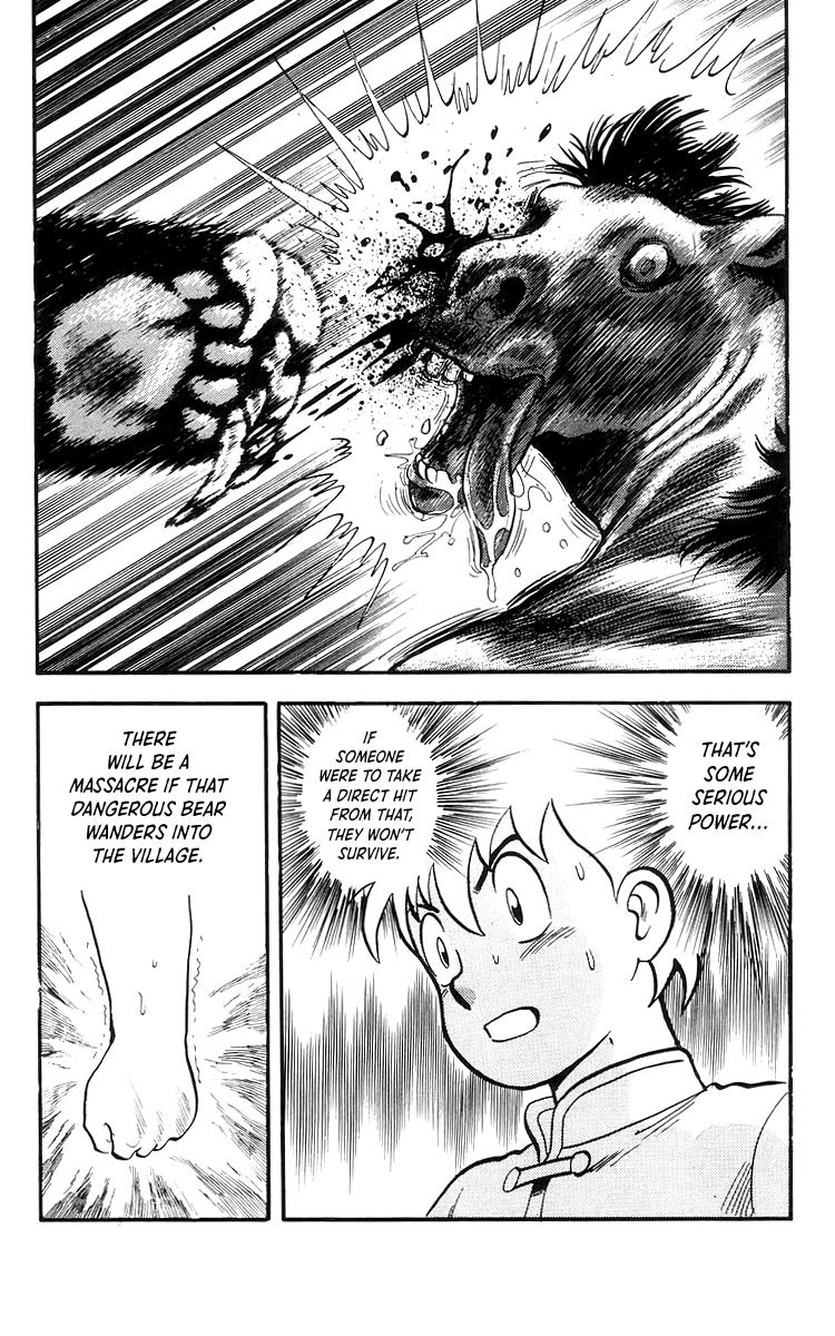 Tekken Chinmi Chapter 76 page 9 - Chapter 76