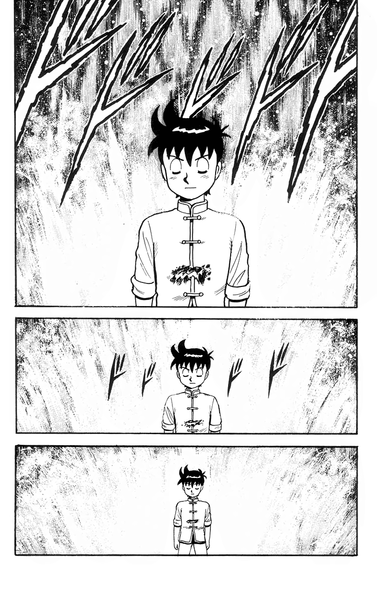 Tekken Chinmi Chapter 77 page 17 - Chapter 77