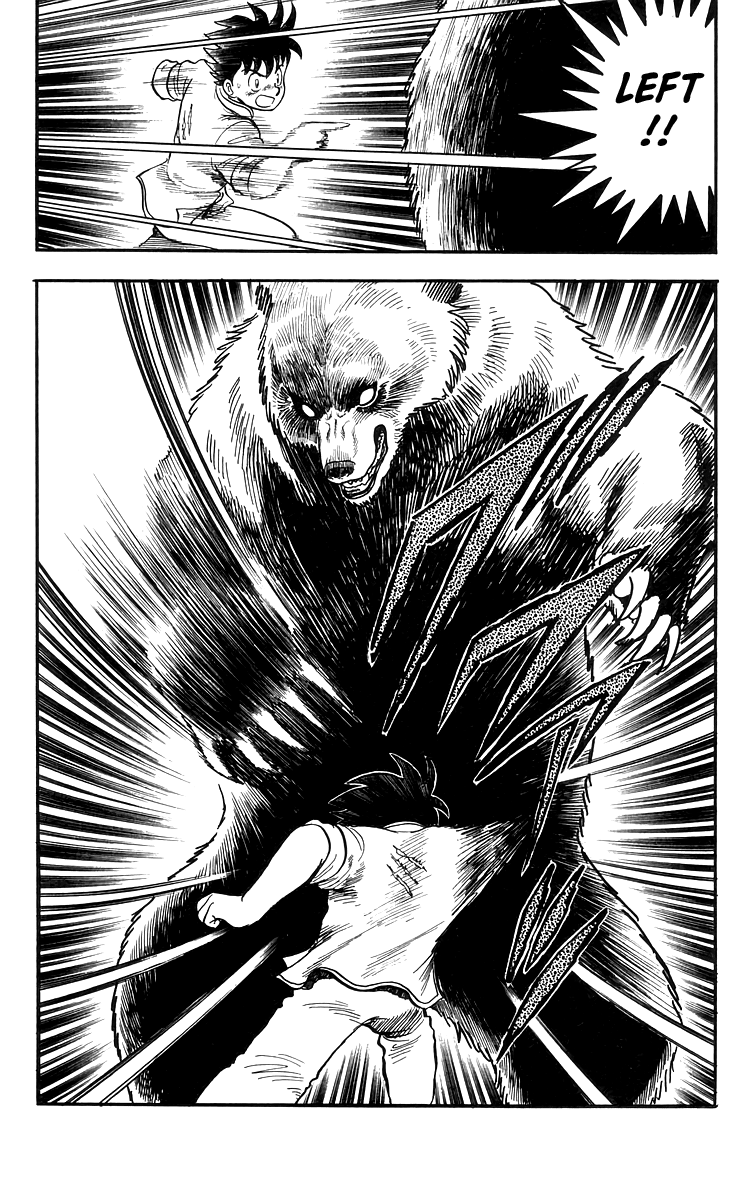 Tekken Chinmi Chapter 77 page 27 - Chapter 77