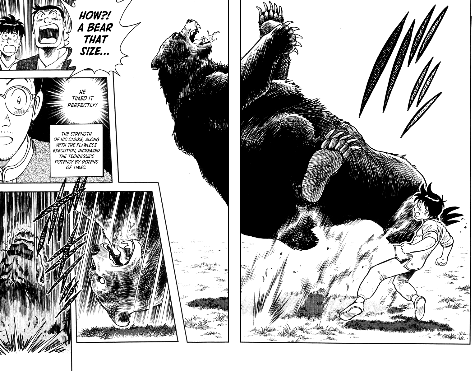 Tekken Chinmi Chapter 77 page 29 - Chapter 77