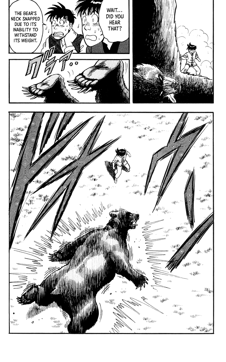 Tekken Chinmi Chapter 77 page 30 - Chapter 77