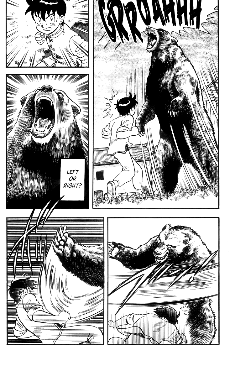 Tekken Chinmi Chapter 77 page 9 - Chapter 77