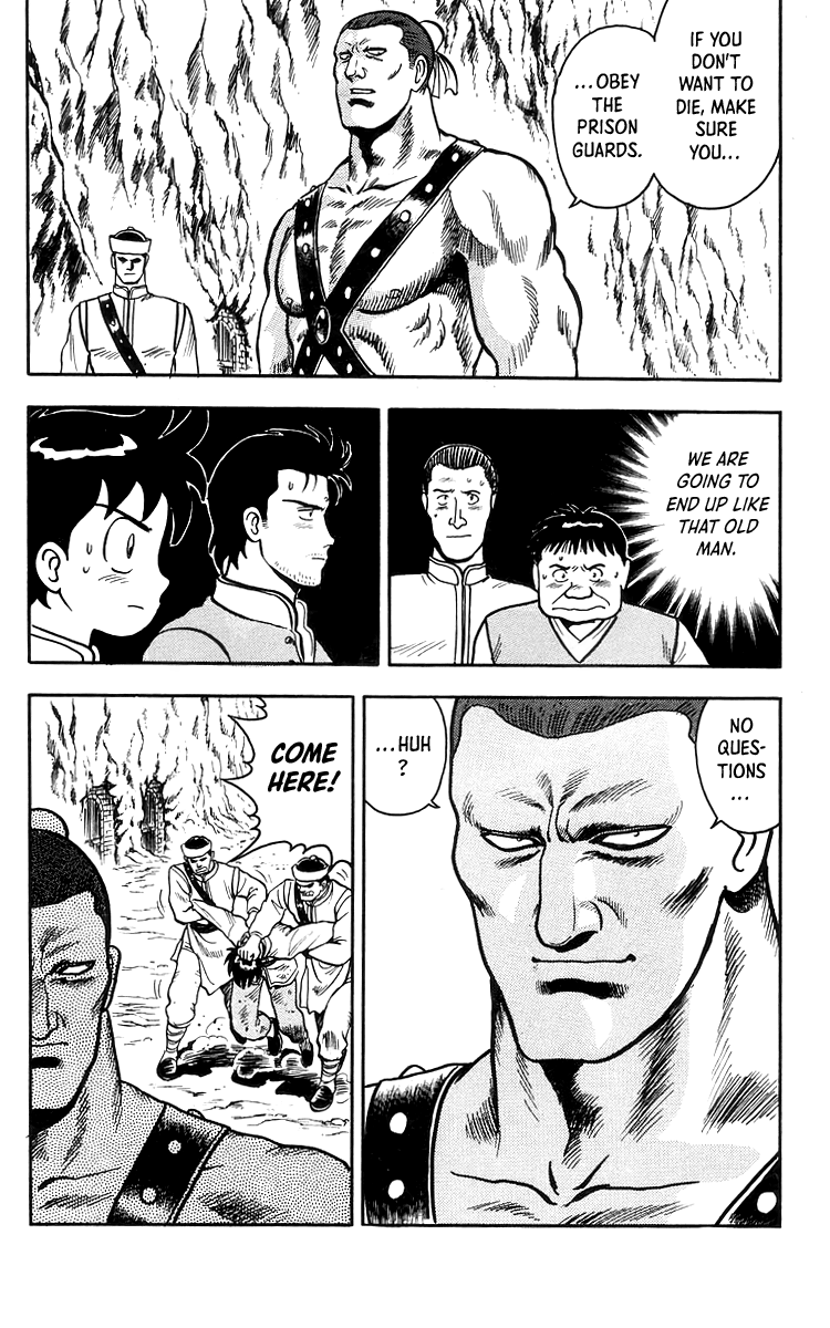 Tekken Chinmi Chapter 78 page 24 - Chapter 78