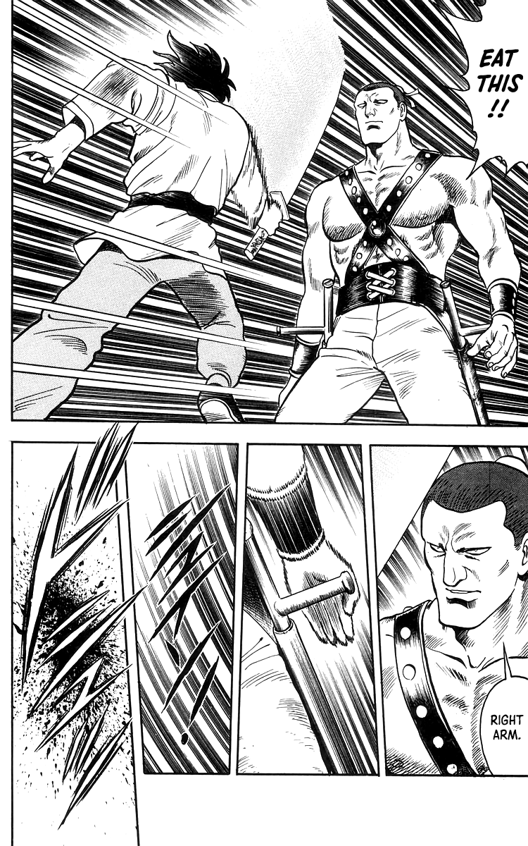 Tekken Chinmi Chapter 78 page 28 - Chapter 78