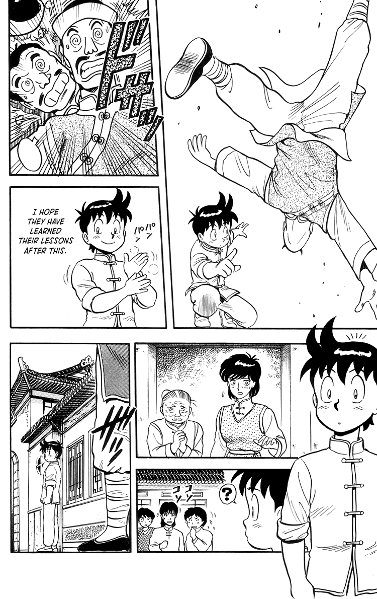 Tekken Chinmi Chapter 78 page 9 - Chapter 78
