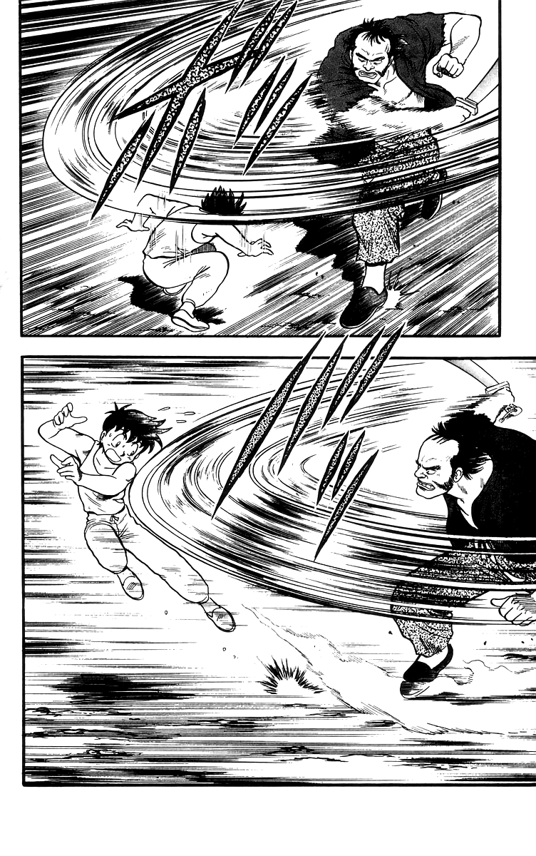 Tekken Chinmi Chapter 79 page 23 - Chapter 79