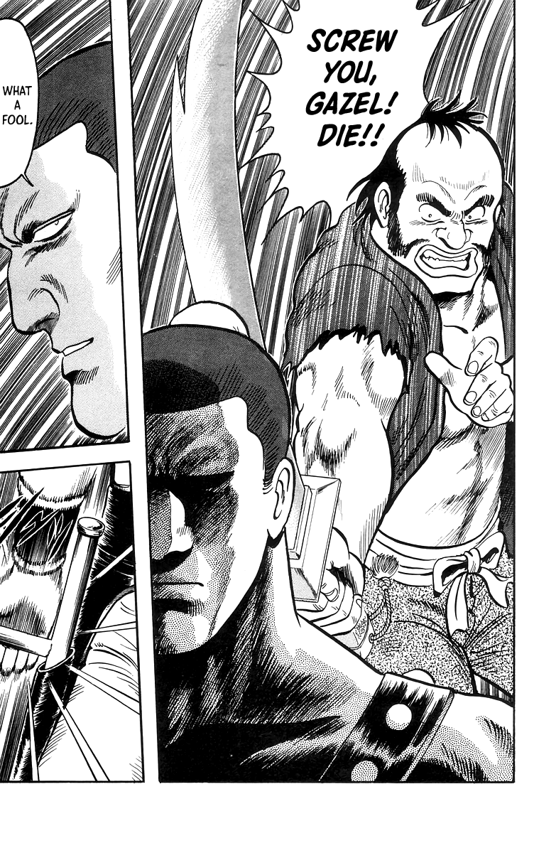 Tekken Chinmi Chapter 79 page 30 - Chapter 79