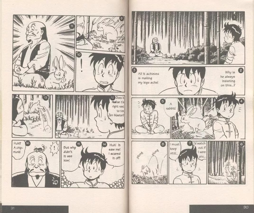 Tekken Chinmi Chapter 8 page 6 - Chapter 8