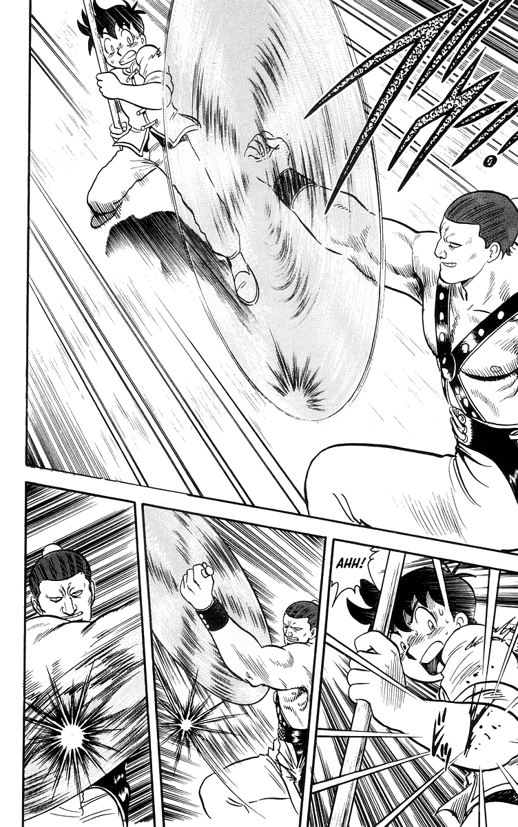 Tekken Chinmi Chapter 81 page 19 - Chapter 81