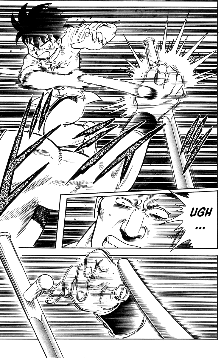 Tekken Chinmi Chapter 81 page 28 - Chapter 81